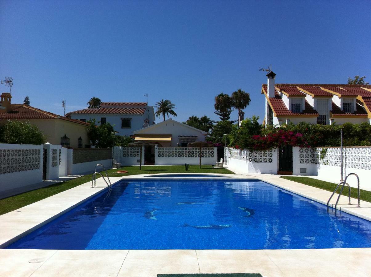 Los Alamos Torremolinos Bagian luar foto