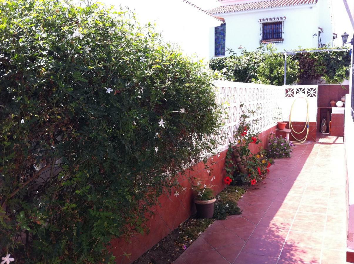 Los Alamos Torremolinos Bagian luar foto
