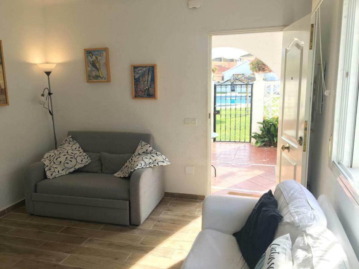Los Alamos Torremolinos Bagian luar foto