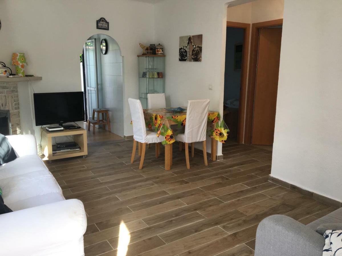 Los Alamos Torremolinos Bagian luar foto